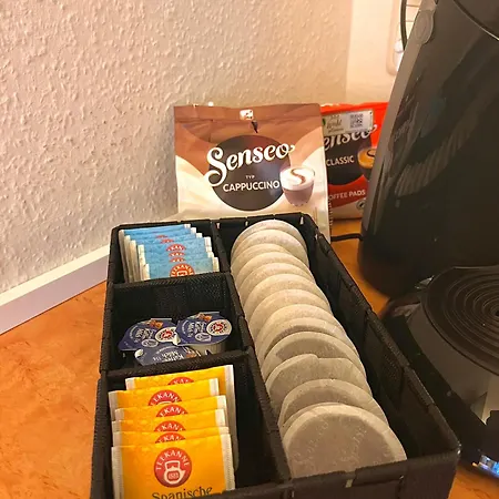 Naehe Frankfurt Messe Mit Netflix Und Balkon Apartment Frankfurt am Main