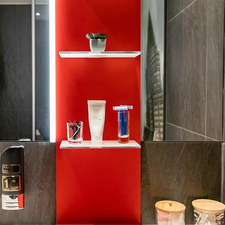 Naehe Frankfurt Messe Mit Netflix Und Balkon Apartman *