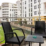 Apartment Naehe Frankfurt Messe Mit Netflix Und Balkon