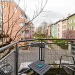 Apartment Naehe Frankfurt Messe Mit Netflix Und Balkon Frankfurt am Main