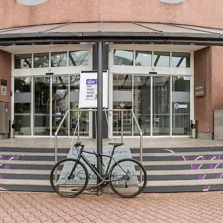 شقة Naehe Frankfurt Messe Mit Netflix Und Balkon *