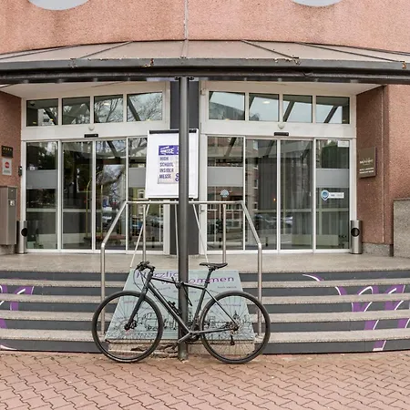 Apartamento Naehe Frankfurt Messe Mit Balkon *