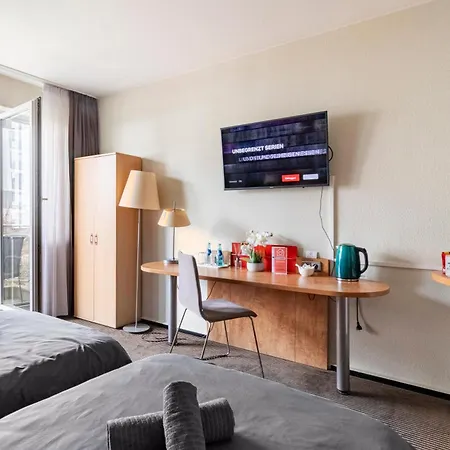 شقة Naehe Frankfurt Messe Mit Netflix Und Balkon *