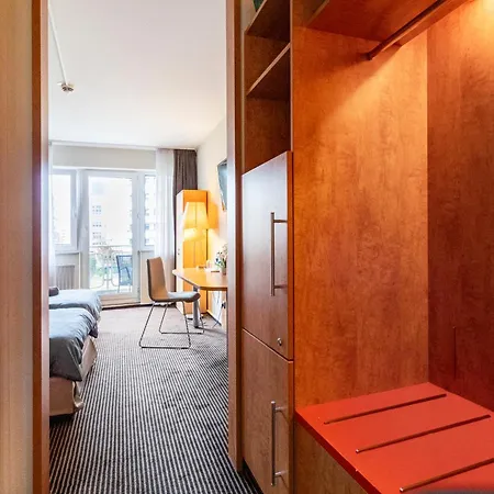 شقة Naehe Frankfurt Messe Mit Netflix Und Balkon *