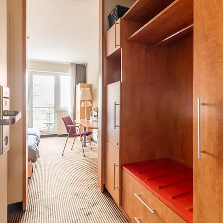 アパート Naehe Frankfurt Messe Mit Netflix Und Balkon