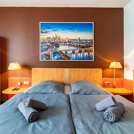 Nähe Frankfurt Messe Mit Netflix Und Balkon Frankfurt am Main
