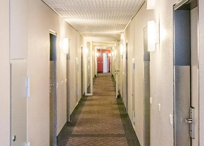 Naehe Frankfurt Messe Mit Netflix Und Balkon Frankfurt am Main