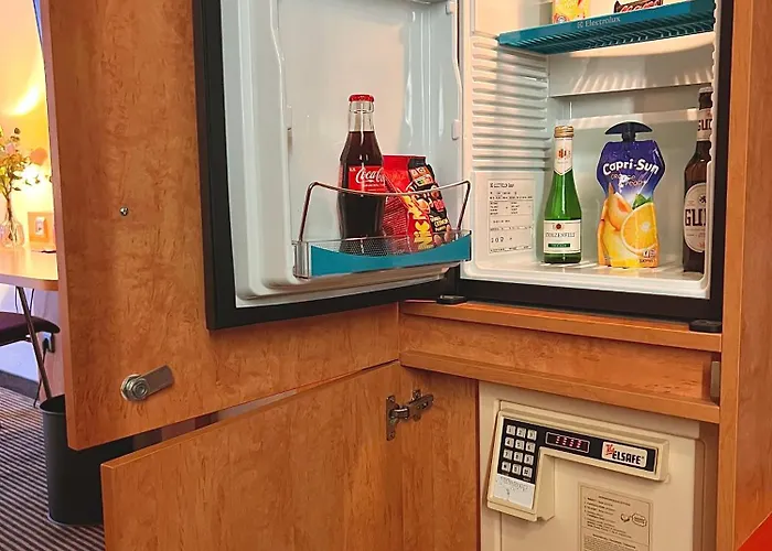 Naehe Frankfurt Messe Mit Netflix Und Balkon