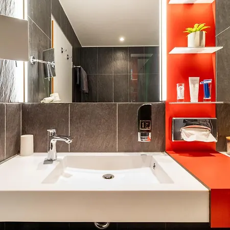 Naehe Frankfurt Messe Mit Netflix Und Balkon Apartmán