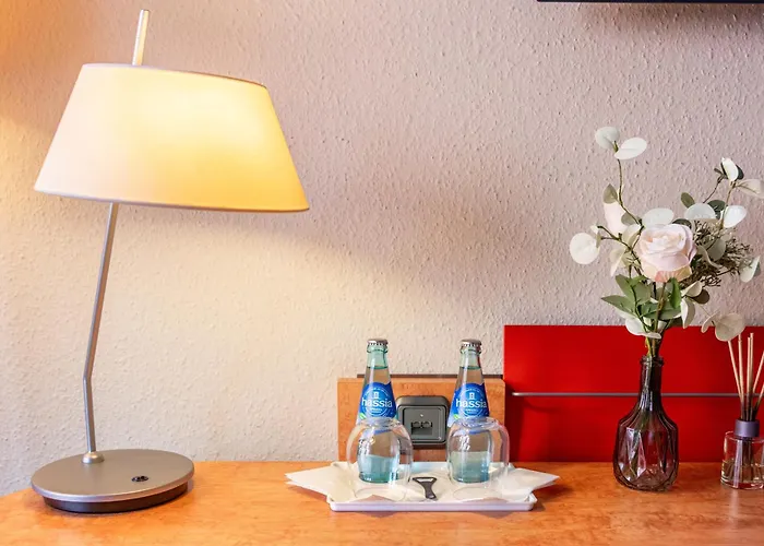 Naehe Frankfurt Messe Mit Netflix Und Balkon Apartment *