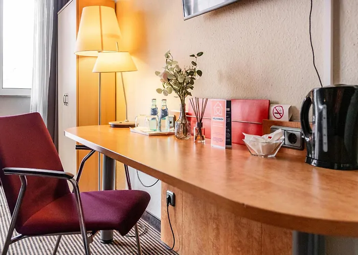 Naehe Frankfurt Messe Mit Netflix Und Balkon Apartment *