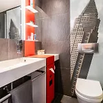 Nähe Frankfurt Messe Mit Netflix Und Balkon Apartment Frankfurt am Main
