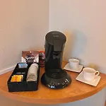 Nähe Frankfurt Messe Mit Netflix Und Balkon Apartment *