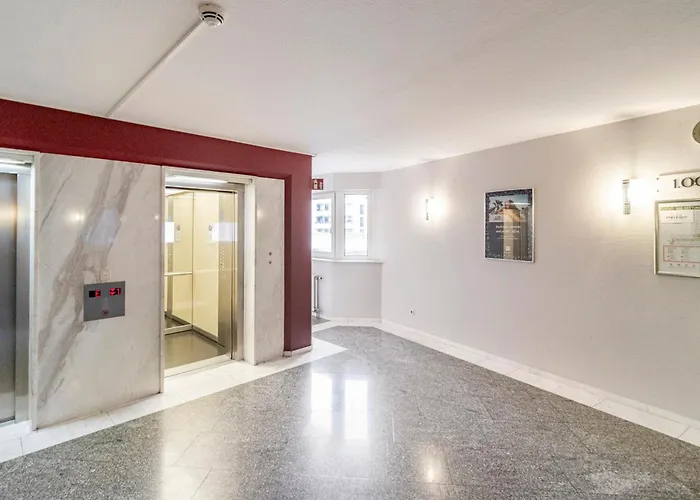 Apartamento Naehe Frankfurt Messe Mit Netflix Und Balkon Fráncfort del Meno