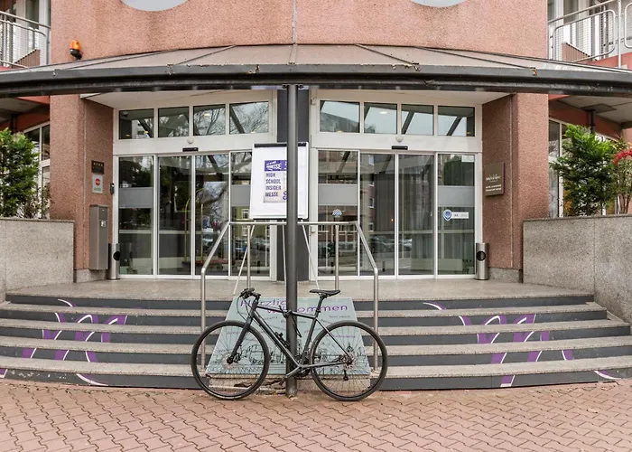 Apartamento Naehe Frankfurt Messe Mit Netflix Und Balkon *