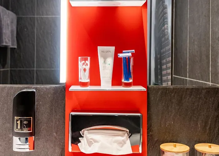 Apartman Naehe Frankfurt Messe Mit Netflix Und Balkon