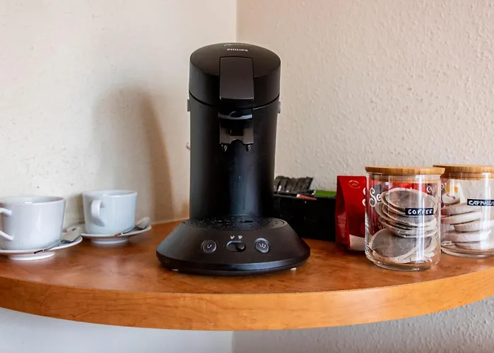 Apartman Naehe Frankfurt Messe Mit Netflix Und Balkon *