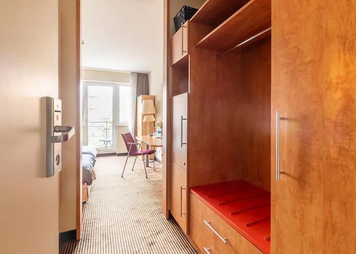 Apartamento Naehe Frankfurt Messe Mit Netflix Und Balkon