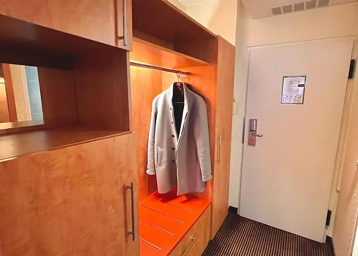 Naehe Frankfurt Messe Mit Netflix Und Balkon Apartman