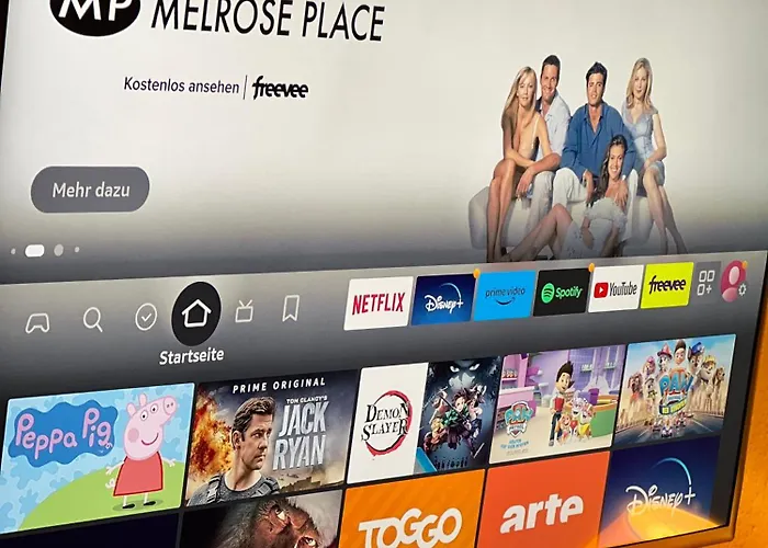 Apartamento Naehe Frankfurt Messe Mit Netflix Und Balkon Fráncfort del Meno